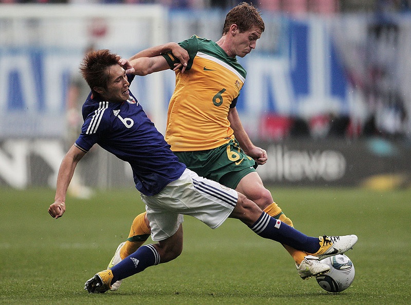 【Playback!】「J1経験ゼロ」で日本代表に初招集された5人の選手たち｜写真5