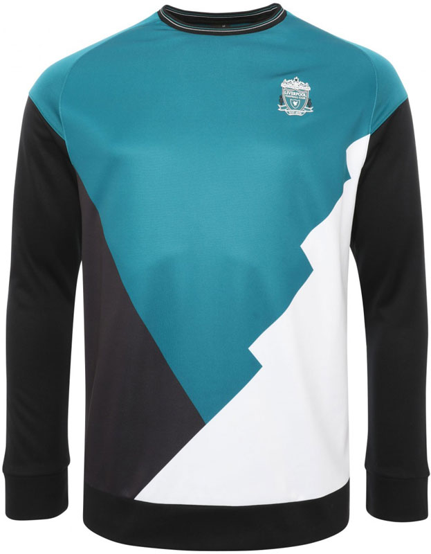 南野のリヴァプール、最新レトロコレクションを発表！注目は「エンブレム」｜写真8