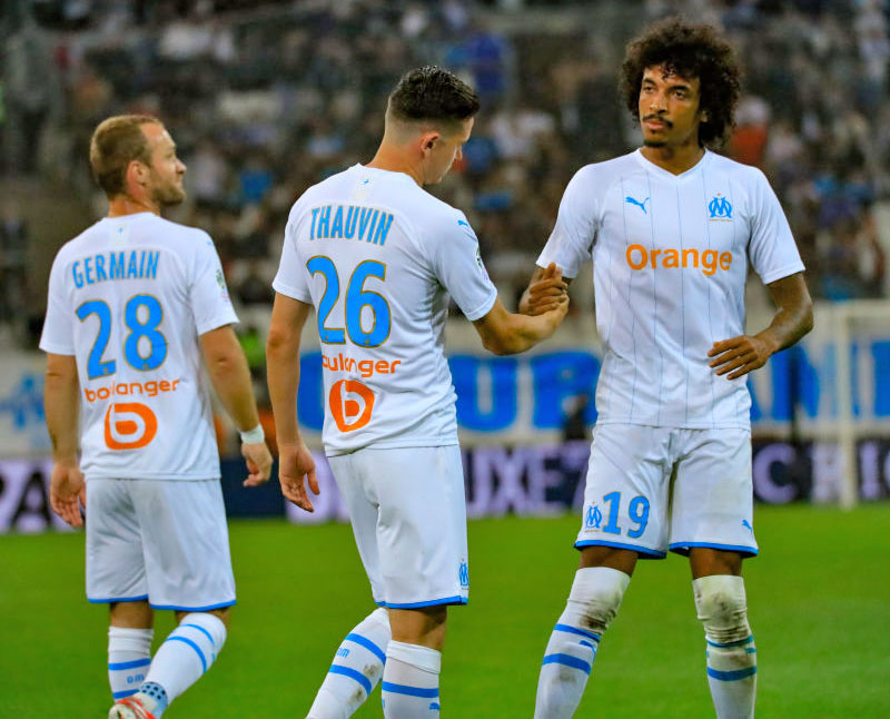 酒井のマルセイユ、2019-20新ユニフォームを発表！レプリカは120周年仕様に｜写真6