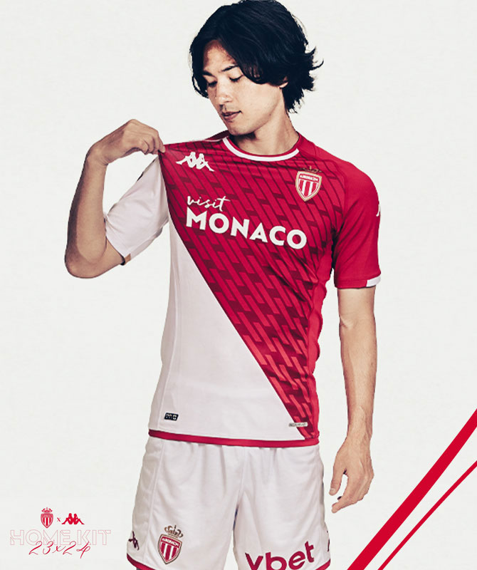 今季「気絶するほど美しい」5つのユニフォーム｜写真14