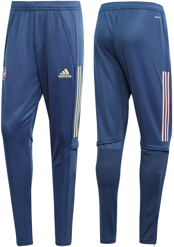 アーセナル、2020-21新トレーニングウェアを発表！「淡いイエロー」に注目｜写真5