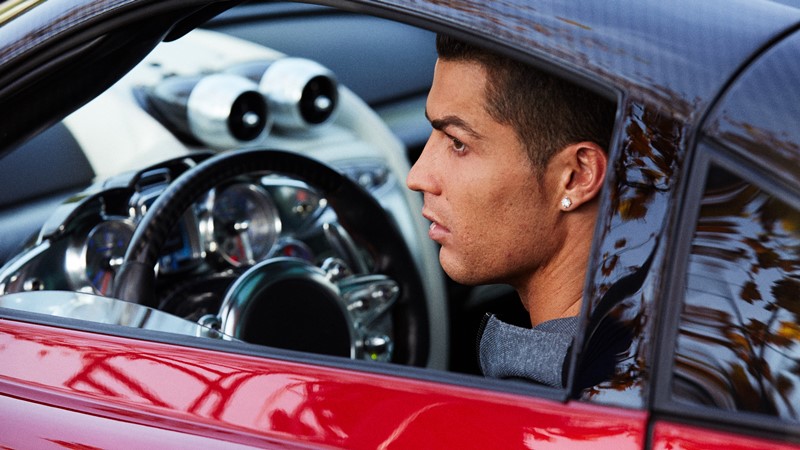 NIKEがC・ロナウド主演の大作CM『The Switch』を公開！面白い裏話も｜写真10