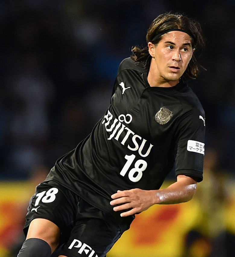 名作多し！最高にかっこいい「漆黒のユニフォーム」8選｜写真11