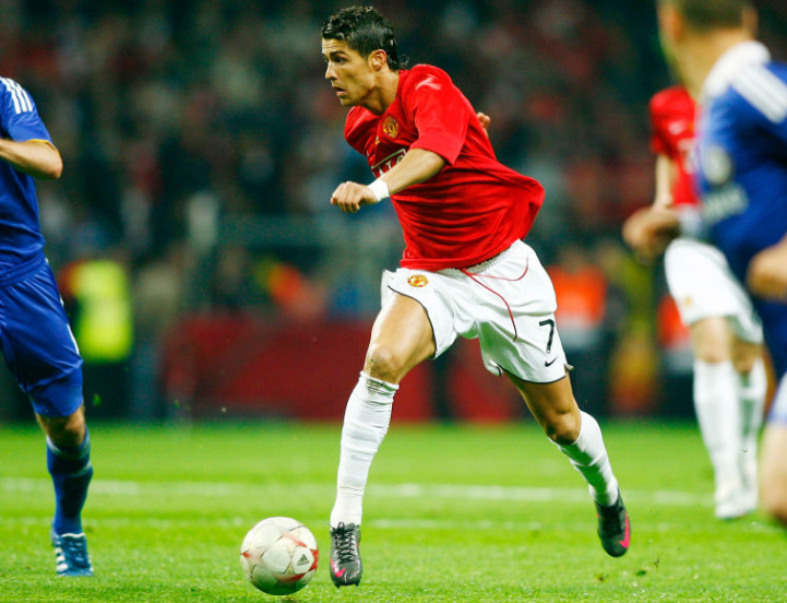 「C・ロナウドが履いた！最高にかっこいいスパイクTOP5」｜写真9