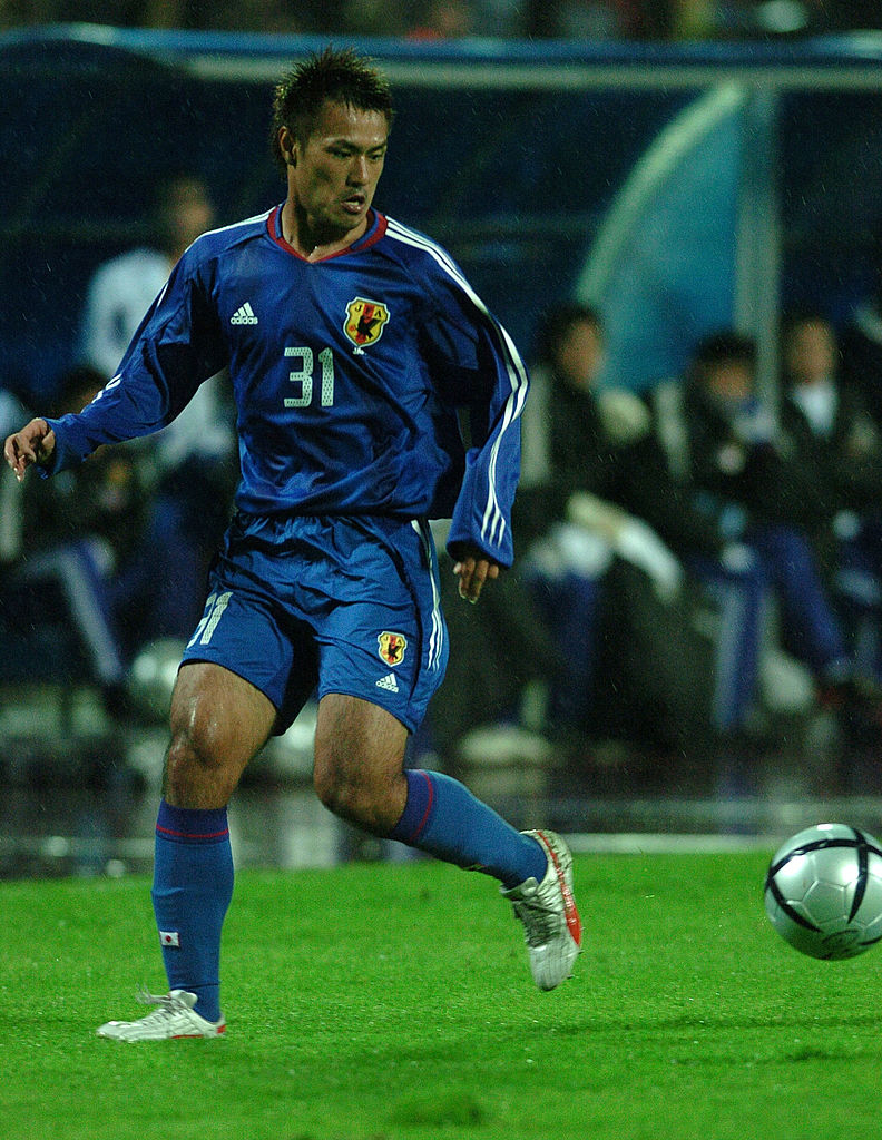 ”16年前”の日本代表vsアメリカ代表。今も現役を続ける6名のスゴい選手たち｜写真4