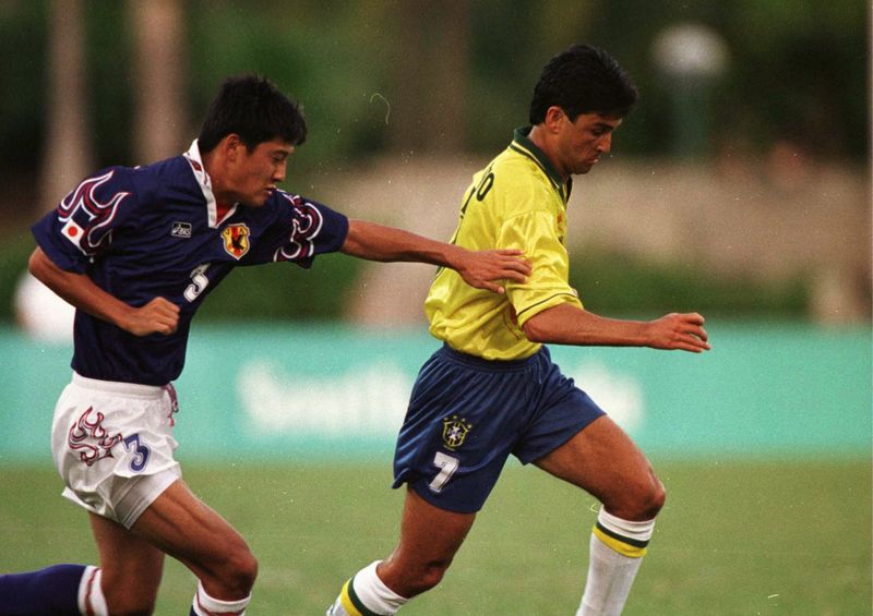 Jに来た選手もふたり！「五輪サッカー歴代得点王」｜写真7