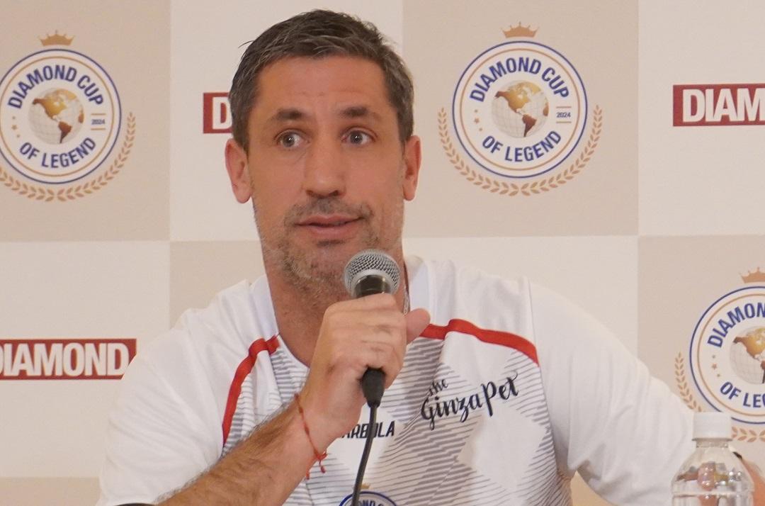 ​カカ、ダーヴィッツ、マテラッツィ！日本に世界的伝説が集結、「令和最新画像」はこんな感じ｜写真5