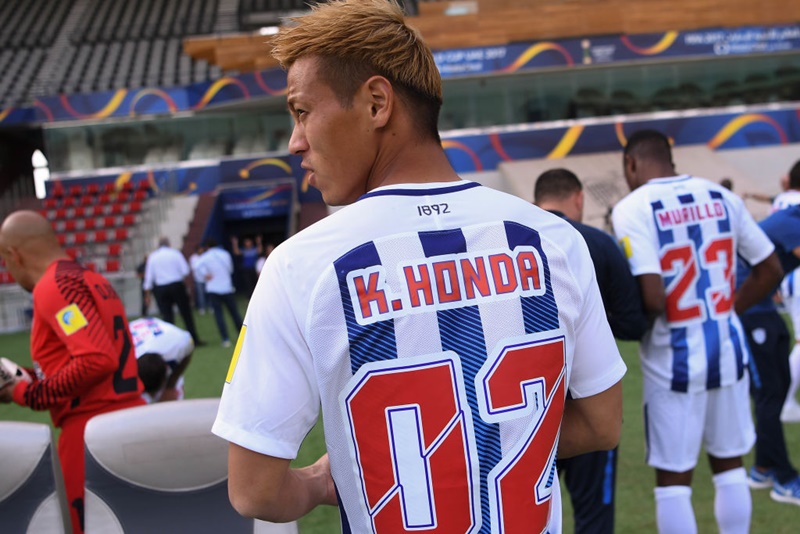 全員わかる？海外からクラブW杯に出場した6名の日本人｜写真5