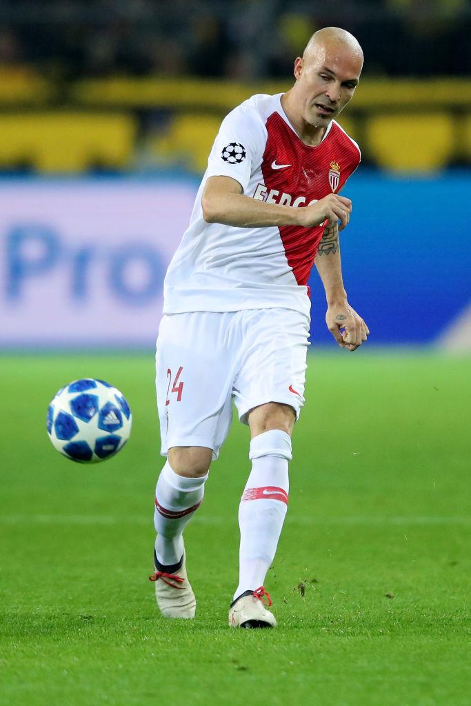 南野拓実が加入したモナコ「この10年のベストイレブン」｜写真4