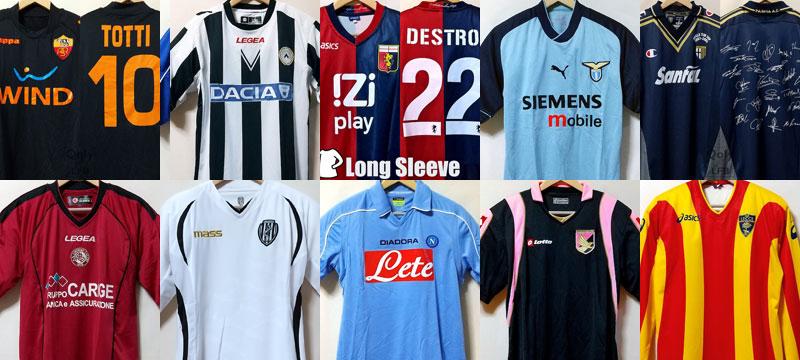 近年「MIZUNOのユニフォーム」を着た欧州の6チーム｜写真8