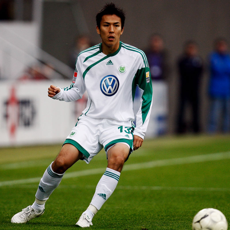 ブンデス12季目！長谷部誠「2008-18 全11シーズン」をユニフォーム姿で振り返る｜写真6