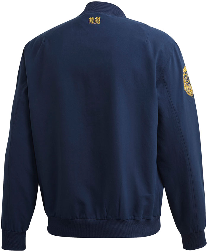 adidasの5クラブから春節を祝う「中国神話」のジャケットが登場！｜写真14