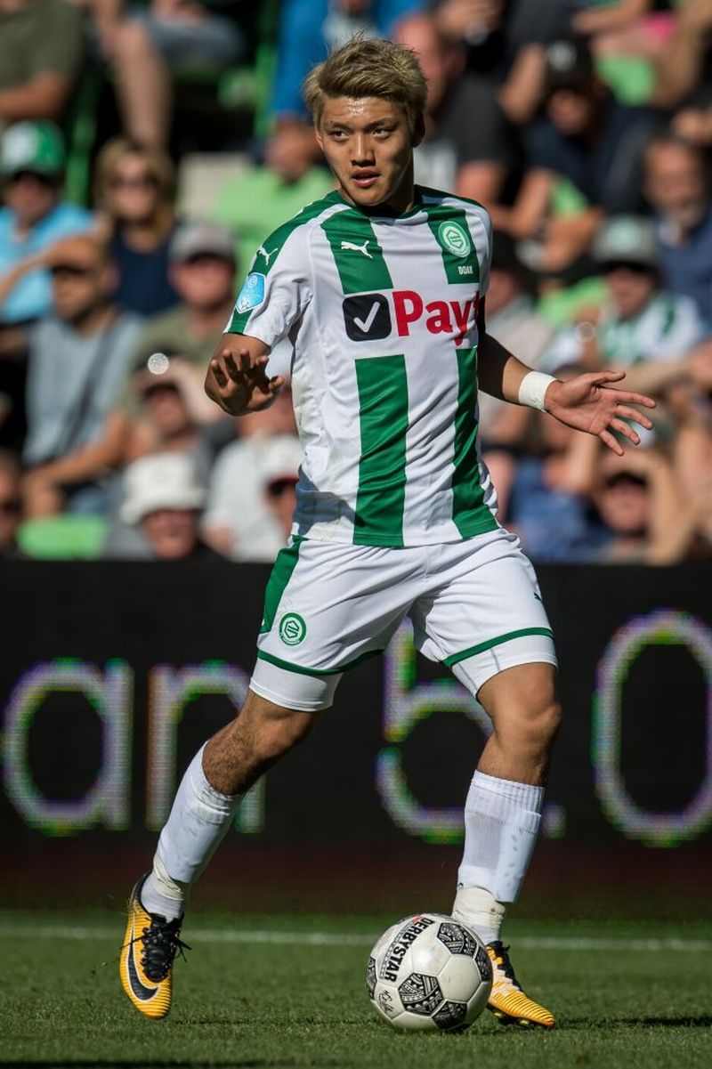 日本人選手も！「フローニンゲンから羽ばたいた最強の10人」｜写真5