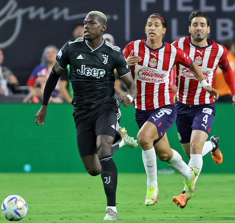 ユヴェントス、22-23新アウェイユニフォーム発表！クラブの“DNA”をデザイン｜写真4