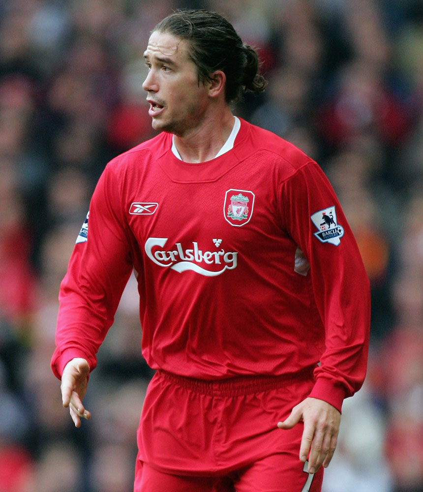 もう二度と見られない？！リヴァプールvsシティの「REEBOK対決」をおぼえているか｜写真5