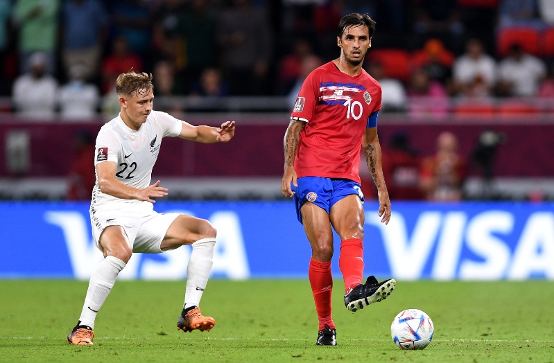  2022年W杯出場の全32代表チーム、いまの「背番号10」選手まとめ｜写真17