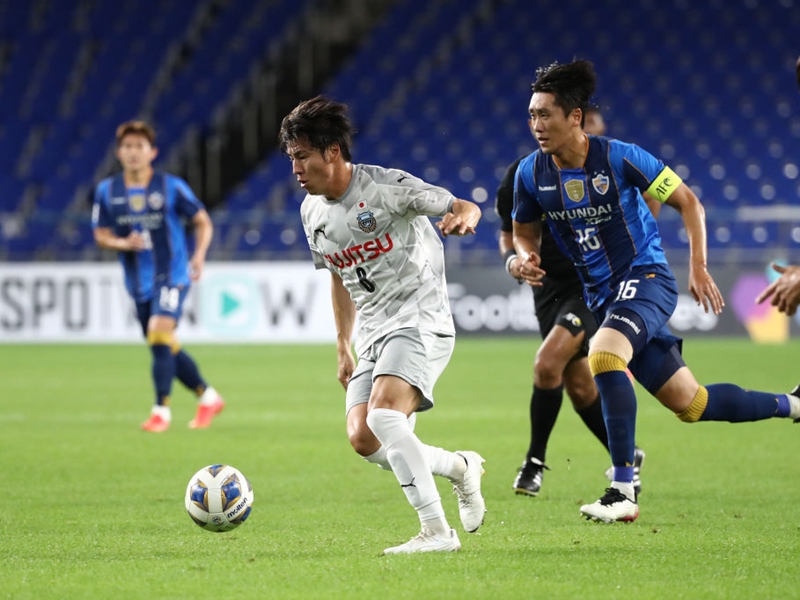 独占インタビュー！川崎フロンターレMF脇坂泰斗にとっての2021シーズンと「これから」｜写真4