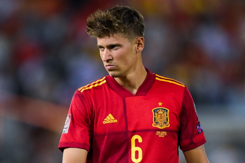 日本とW杯で対戦！メッシと同等以上の市場価値があるスペインの6人｜写真4