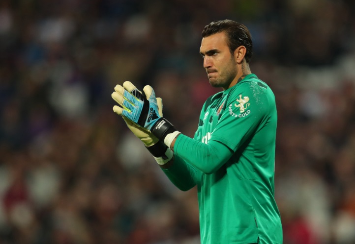 「プレミアリーグ史上最低と評価された5人の悲しいGK」｜写真3