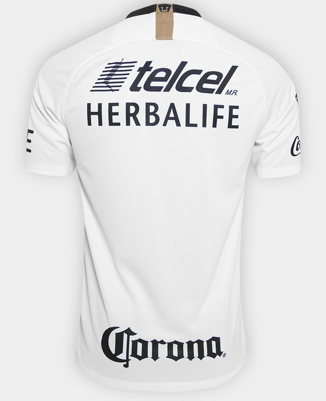 メキシコのプーマス、「死者の日」を祝う“髑髏と骨”のユニフォームを発表！｜写真6