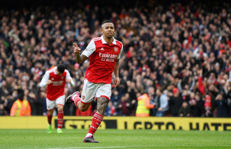 ブライトン三笘と闘うアーセナル、市場価値100億円超のこわい4人｜写真2