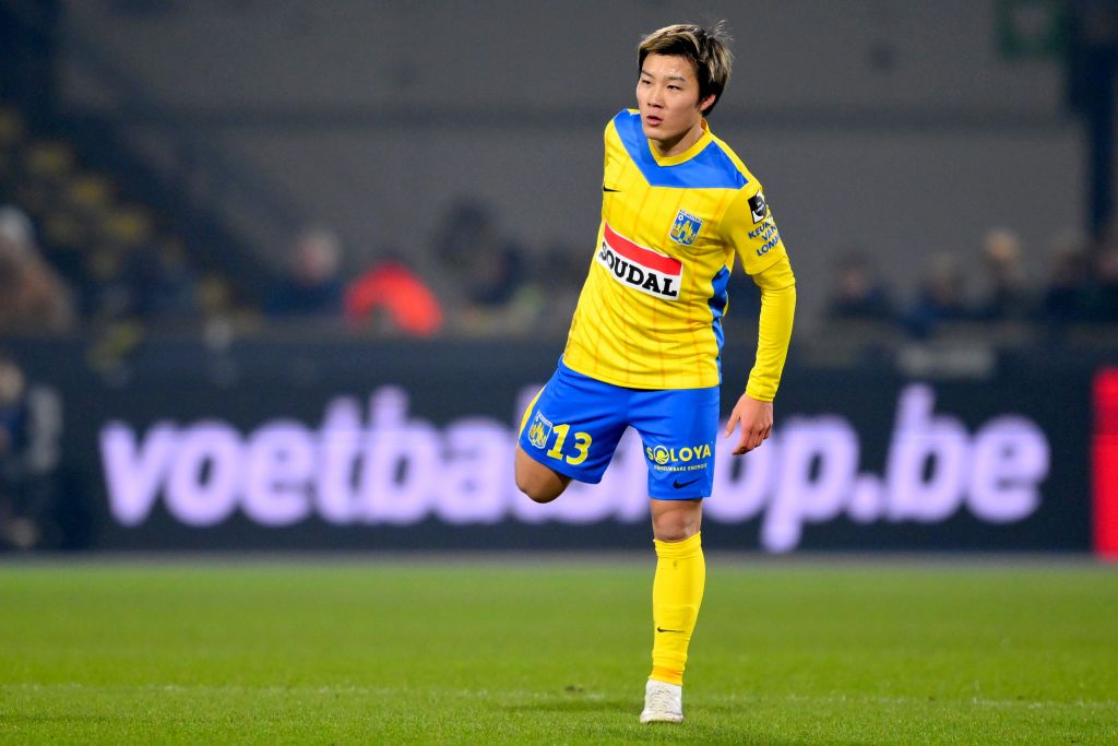 日本代表、初招集されうるパリ五輪世代の海外組10人｜写真6