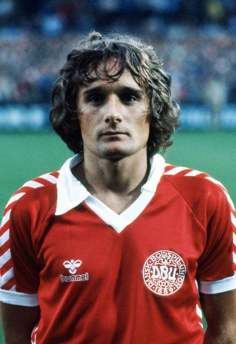 デンマーク代表「歴史上最高の選手たち」10名｜写真7