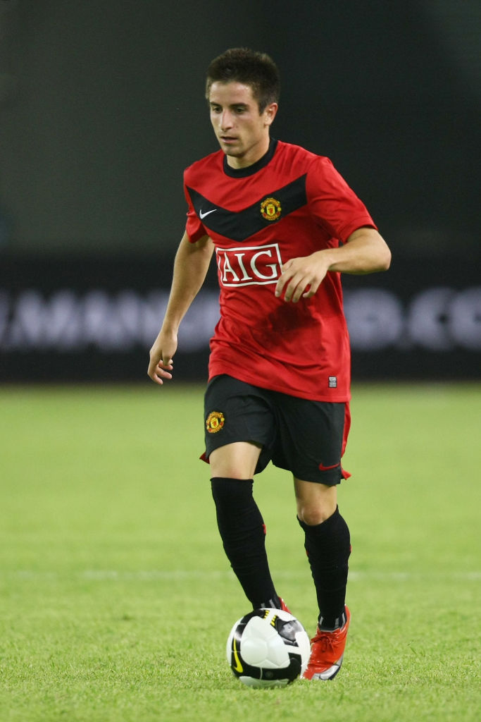 まだ現役でやってるぞ！元ユナイテッドの「忘れられかけた7名」｜写真5