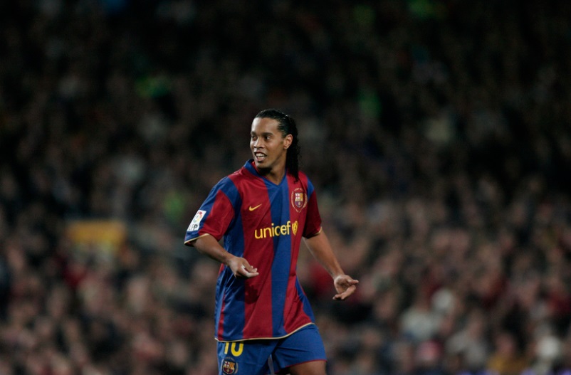 現役Jリーガーも！レアルとバルサが奪い合った11人のスター｜写真2