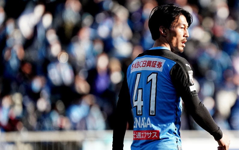 「Jリーグ史上最も奇妙な背番号」をつけた11人の選手｜写真5