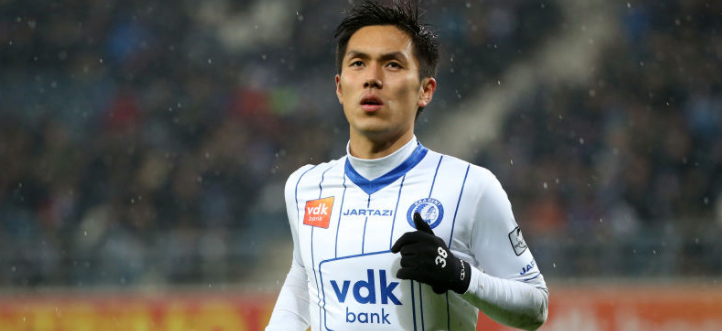 日本代表、全26選手の「欧州から見た市場価値ランキング」｜写真26