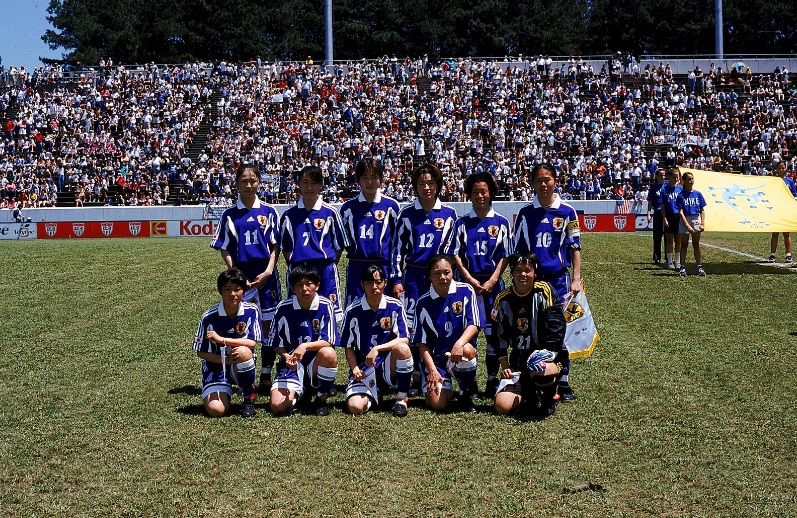  日本代表を絶賛！海外サイトが選ぶ「日本史上最高のユニフォーム10着」｜写真6