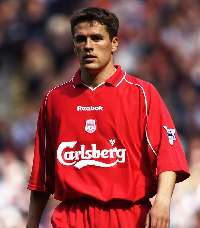 リヴァプールの「完全復刻を希望したい」12の名作ユニフォーム｜写真11