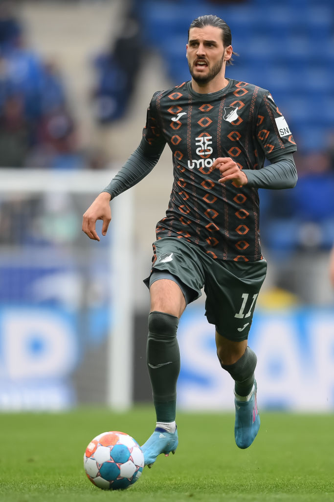 ユナイテッドが今夏タダで獲得すべき「7名のフリー選手」｜写真2