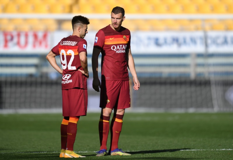 どっちが変？ローマvsラツィオ「謎の背番号」をつけた10人｜写真13