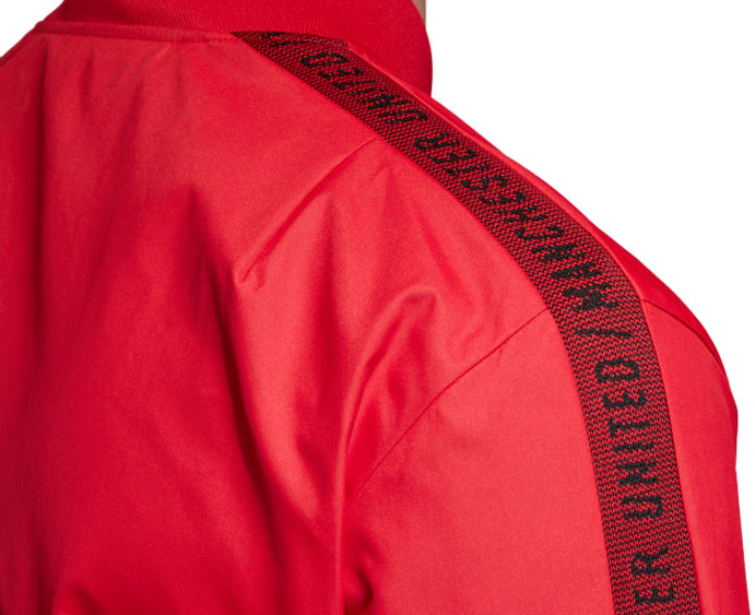 マンチェスター・U、2019-20シーズンの新作トレーニングウェアを発表！｜写真6