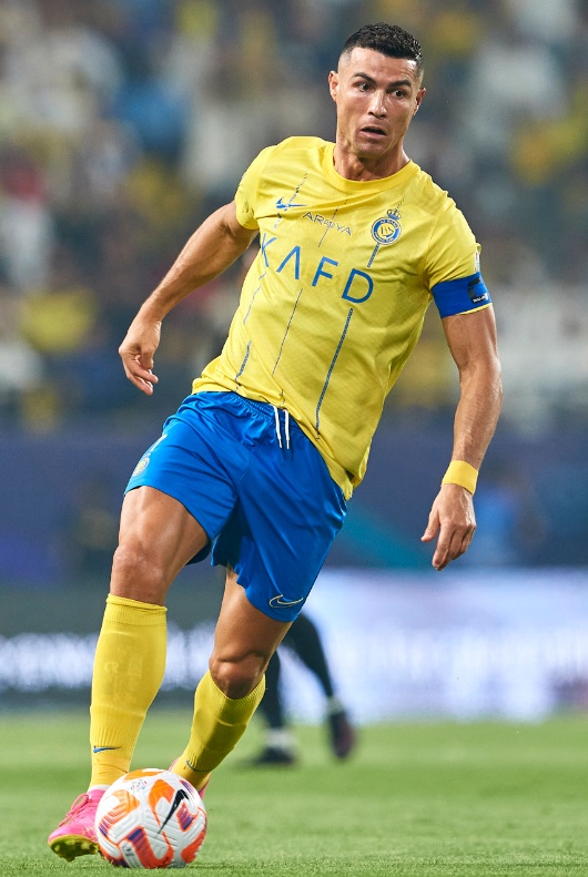 いま世界で最も年収が高い億万長者サッカー選手11人（2023年フォーブス版）｜写真11