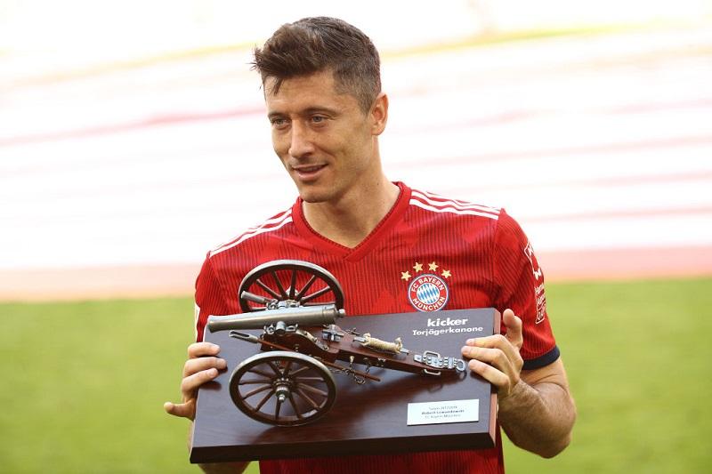 2017-18シーズンの欧州主要リーグ、「得点王」まとめ｜写真5