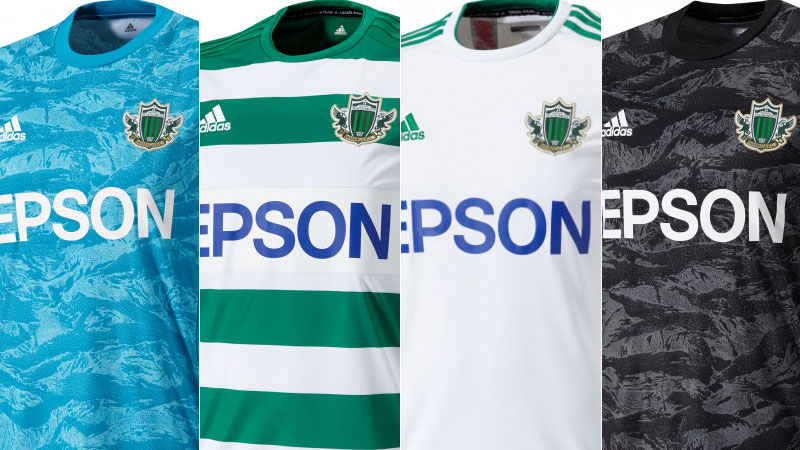 2019年Jリーグ、「最高にかっこいいユニフォーム」の投票結果発表！｜写真8