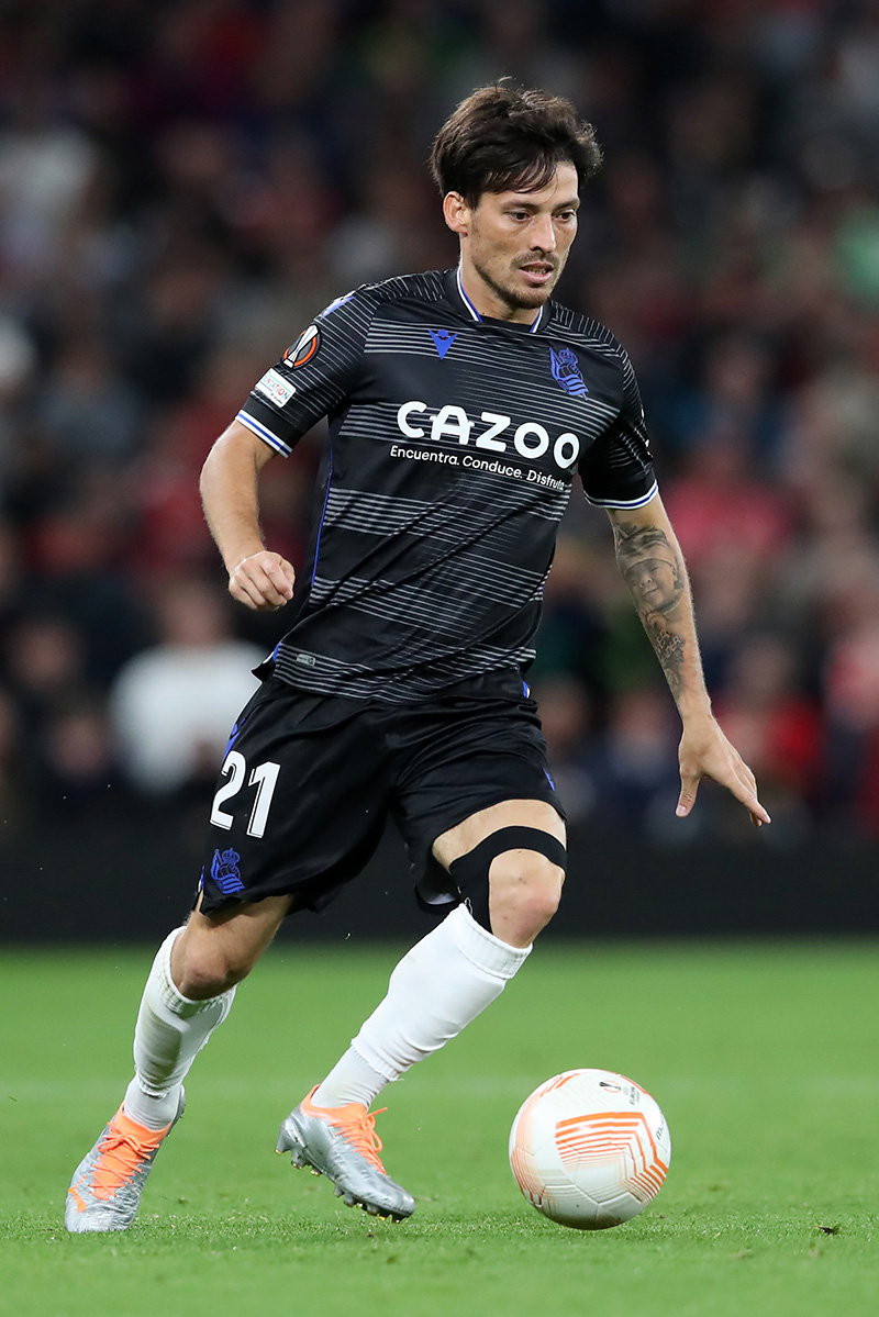 日本代表選手とポジションを争う5人の「名手」｜写真5