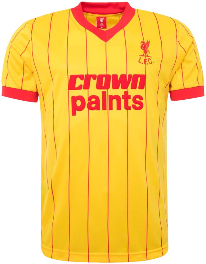 普段使いもOK！南野のリヴァプール、「人気のレトロユニフォーム」4選｜写真3