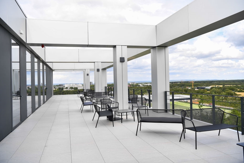 総工費540億円！来日するPSG、完成したばかりの新練習場「キャンパスPSG」がすごい｜写真7