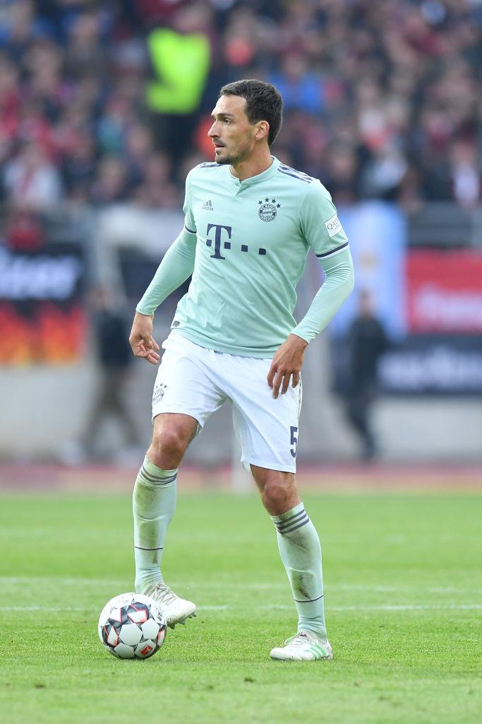 伊藤洋輝は何位？バイエルンが獲得した「歴代最高額のディフェンダー」TOP10｜写真6