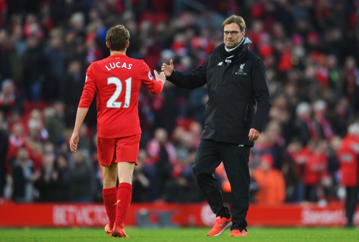 南野が着用？リヴァプールの「背番号16～19番」を背負った名選手たち｜写真5