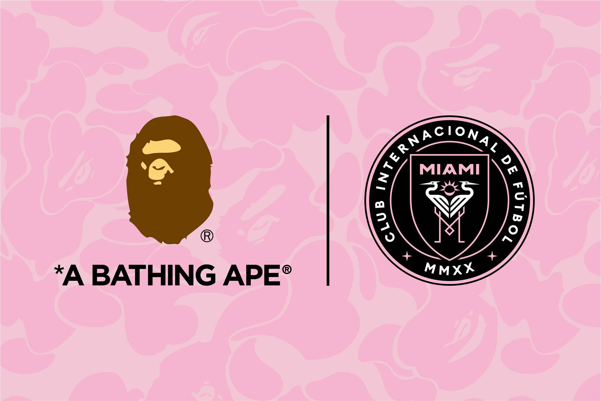 日本の『BAPE』とインテル・マイアミのコラボアイテム登場！メッシにも似合う4アイテムがこちら｜写真8
