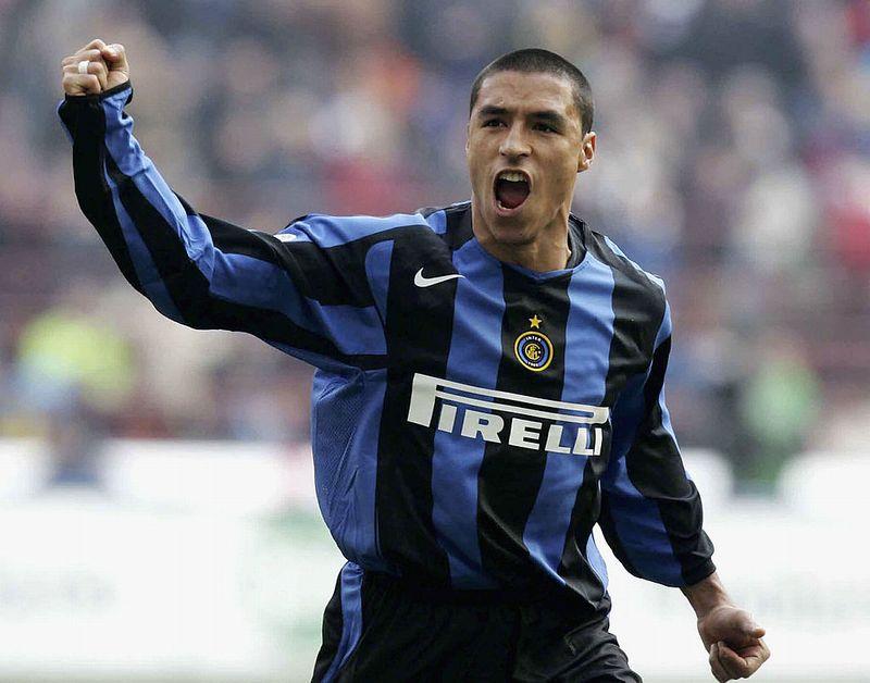 ウイイレでお世話になった「インテルのスター選手」ベスト11｜写真3