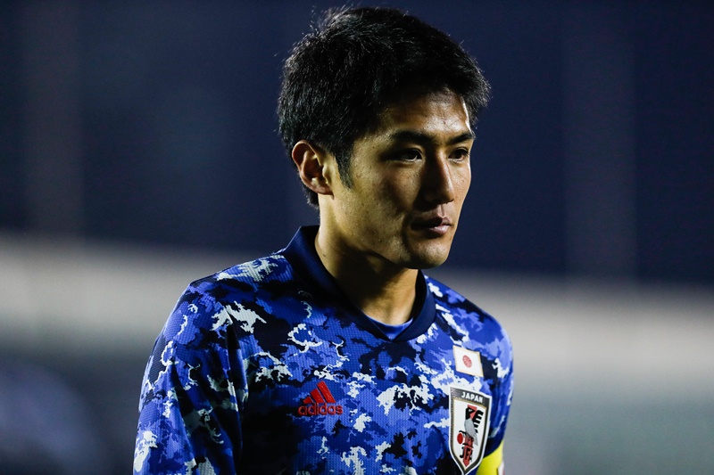 青森山田と静岡学園から「日本代表入り」した現役の5名｜写真5