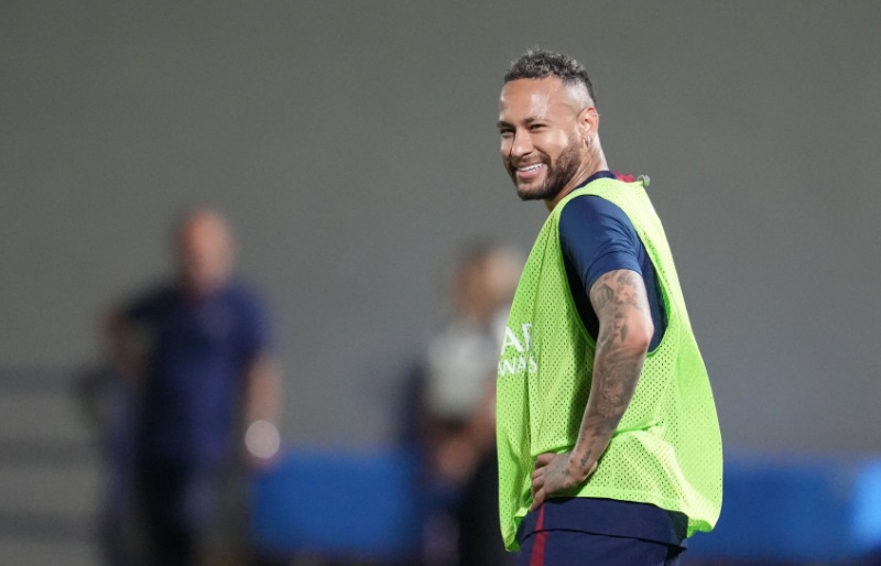 来日したスター軍団PSG！メッシ以上の価値を持つすごい9人｜写真7