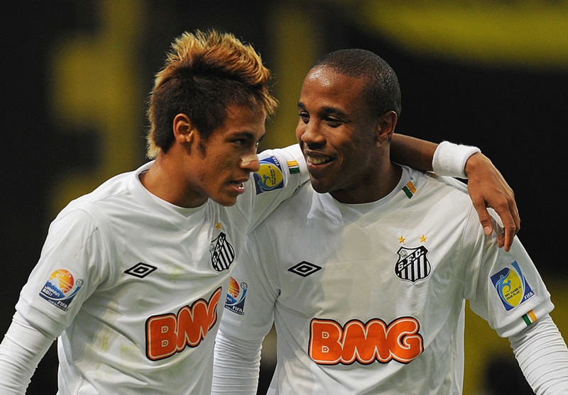 Jリーグを経由してブラジル代表入りした9名(ver.2022)｜写真4