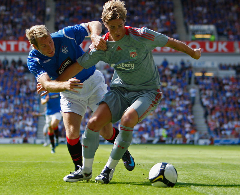 全部トーレス！欧州16シーズンのユニフォーム姿を見る「アトレティコ～リヴァプール」編｜写真29